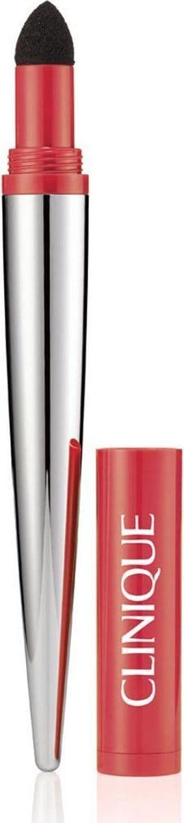 Clinique Pop Lip Shadow Cushion Matte Lip Powder Lipstick – 04 Bright Pop