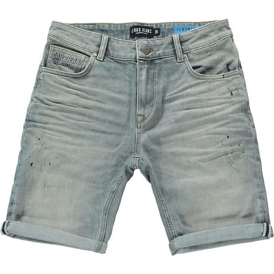 Cars Jeans Short Flasher - Heren