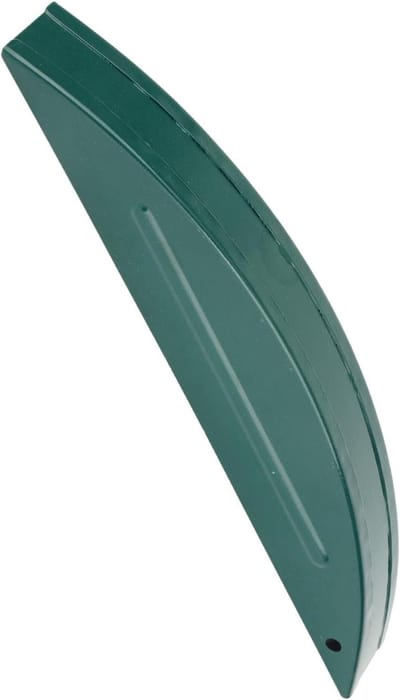 Zaagbeschermer - Kap - Stofvrij Zagen - Koolstofstaal - 36.8 cm - Zwart