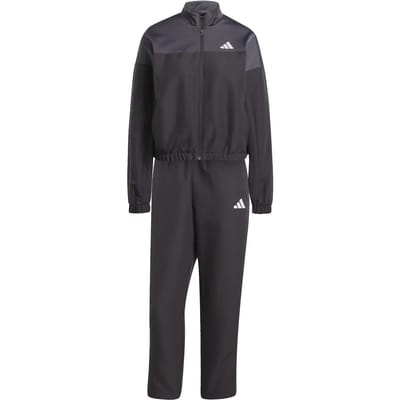 Adidas Sportswear Boldblock Trainingspak - Dames - Zwart