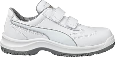 Puma Safety Absolute Laag S2 640642 - Wit - 44