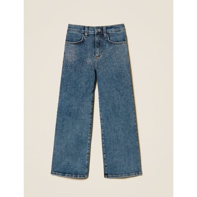 jeans blauw medium