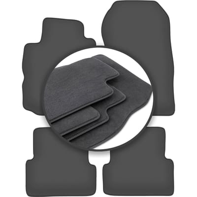 Premium automatten voor: Renault Modus minivan (2004-2012)