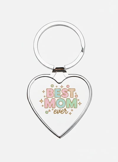 Sleutelhangerl met Uniek Design | Ontwerp Jouw Eigen sleutelhanger | Handgemaakt Cadeau | Gepersonaliseerd op Aanvraag | Enkel of Grote Bestelling