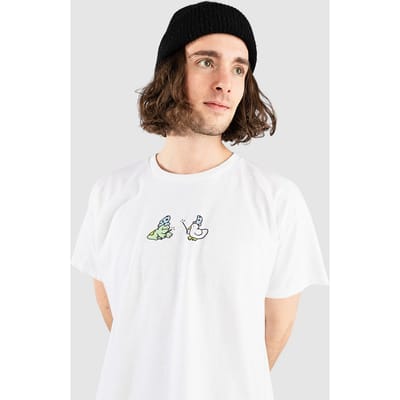 A.LAB Pond Magic T-Shirt wit