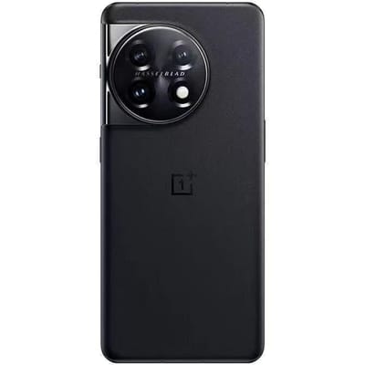 OnePlus 11 5G Dual SIM Ontgrendeld Smartphone 256GB 16+256GB zwart