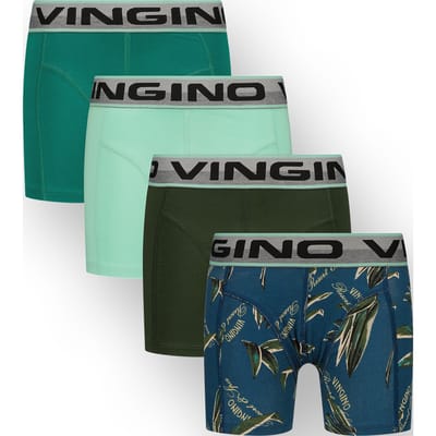 Boxer Leaf 4-pack