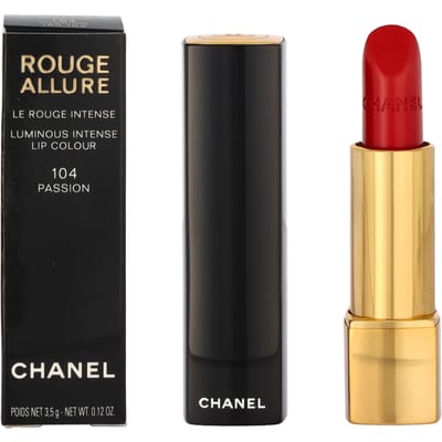 Chanel Intense Lippenstift Chanel - Rouge Allure Lipstick 104 PASSION