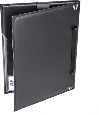 Rolf Handschuch Music Folder Premium HS Black - Bladmuziekmap