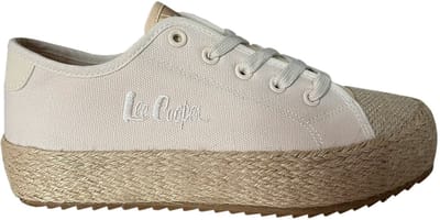 Sneakers Lee Cooper Dames Beige - Maat 40