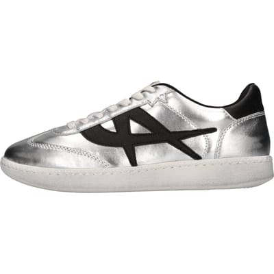 Ash Silver Sneakers