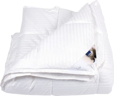 Polydaun Liv dekbed - 4-seizoenen - anti-allergeen - vulling GRS 3D-Isocraft® met TripleGuard® behandeling - 140x220 cm