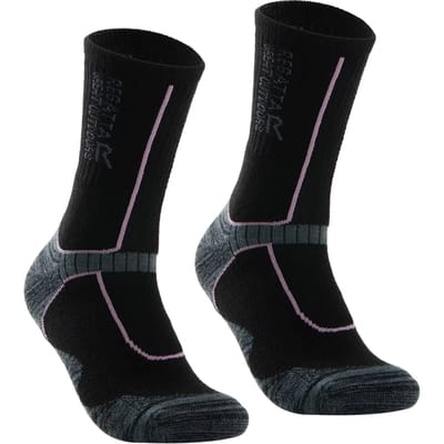Merino Wol Sokken Dames Regatta Hiker