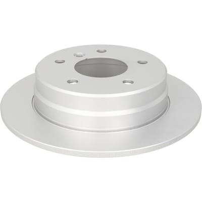 Remschijf BOSCH 0 986 479 B36 achter, volledig, 1 Stuk