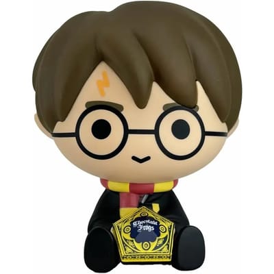 Plastoy - Harry Potter - Harry Potter en de doos met kikkers Chibi Spaarpot