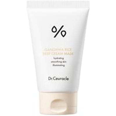 Dr. Ceuracle - Ganghwa Rice Deep Cream Mask 2026 Version - 120ml