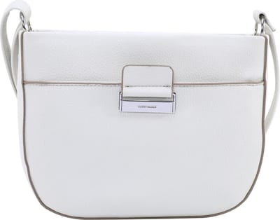 GERRY WEBER Schoudertas Talk Different II Shoulder Bag SHZ Oyster Gray Crème