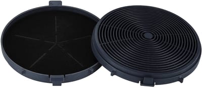 Heinrich's ET HDU V1 (CF 150) set koolstoffilters voor HDU 7621, HDU 7622 (IX), HDU 7623 en HDU 7633