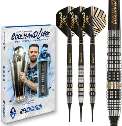 Professionele 90% Tungsten Darts Set met Flights en Stems - Steel Tip en Soft Tip Opties