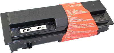 Kyocera TK-110 - Toner Zwart - 6000 pagina's - Huismerk Compatible - Geschikt voor Kyocera FS-1016 Kyocera FS-1116 Kyocera FS-720 Kyocera FS-820 Kyocera FS-920 - K110C alternatief - Kyocera toner