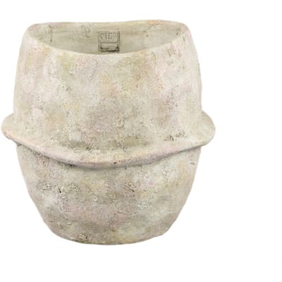 PTMD - Pot Haania - Beige - 30x30x30cm