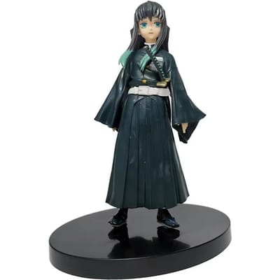 Anime Figuur Demon Slayer Figuren Kimetsu No Yaiba Pop Tanjiro Nezuko Zenitsu Figuur Inosuke Krijger Actiefiguur Model Speelgoed
