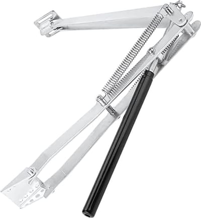 Automatische Glashuis Vensteropener tot 15 kg voor Kassen en Kiepramen