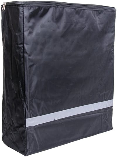 Sundo Universele Rolstoeltas - 35 x 25 x 11 cm - Zwart