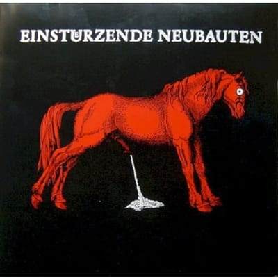 Einstürzende Neubauten - Haus Der Luge (LP)