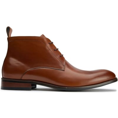 Sole Ldn Vurige Chukka Boots
