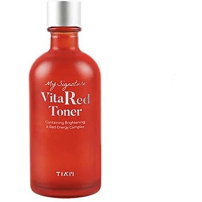 TIAM Mijn kenmerkende Vita rode toner 130 ml