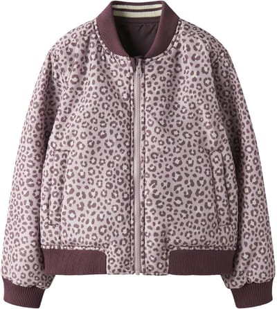 NAME IT - NKFMARISKA BOMBER JACKET REV - Meisjes - Buitenjassen