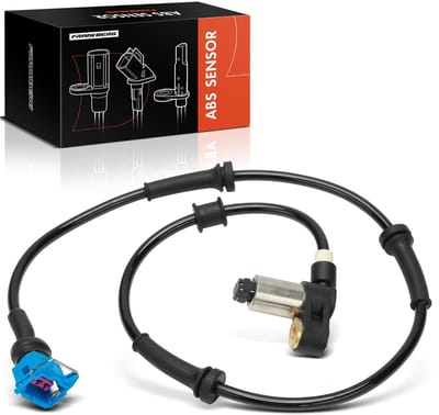 Frankberg 1x ABS Sensor Achteras Links Rechts voor Citroën
