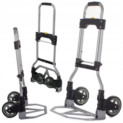 Hangzhou A Link Star - Magazijnwagen - 50kg - Opvouwbaar - Transportwielen