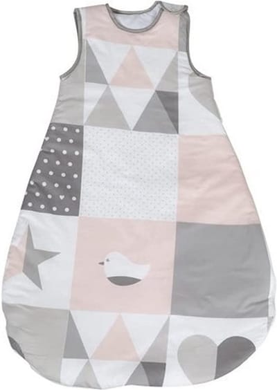 baby zwachtel transitie slaapzak -100% katoen \ kinderslaapzak voor peuters / Baby sleeping bag, children's sleeping bag 90 cm