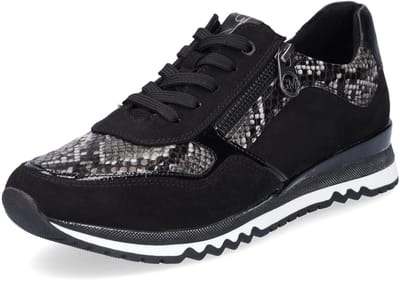 Marco Tozzi BY GUIDO MARIA KRETSCHMER Dames Sneaker 2-2-83701-29 053 F-breedte Maat: 37 EU