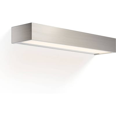 Decor Walther Box LED wandlamp nikkel 2.700K 40cm