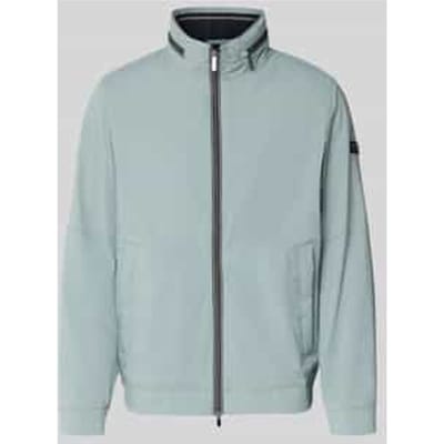 Bugatti - Jas Groen Bugatti Herren Blouson Groen 173100-11031