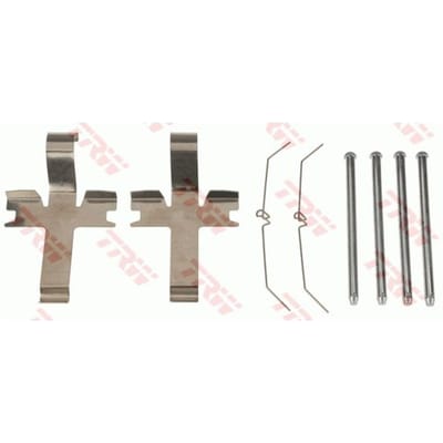 Toebehorenset, schijfremblok TRW PFK655