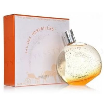 Hermès - Eau Des Merveilles Eau de Toilette 7.5ml mini
