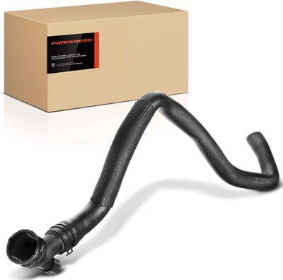Frankberg 1x koelslang turboslang intercoolerslang voor VW