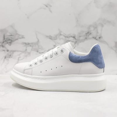 Plus Size 4244 Luxe Designer Schoenen Voor Vrouwen Hoge Platform Pqv Alexander Wit Paar Mannelijke En Vrouwelijke Zapatos Schoenen 44 white