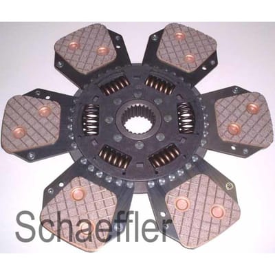 Koppelingsschijf LUK 333 0116 10