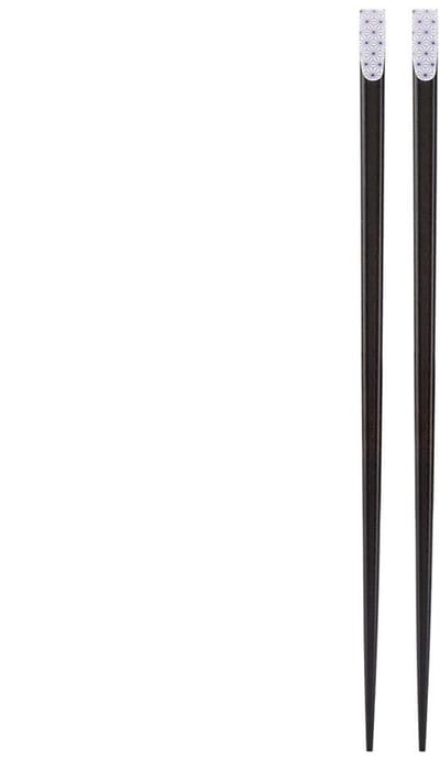 Dailygoods- Eetstokjes Herbruikbaar - Japanse Houten Eetstokjes - Duurzaam - 23cm - Voor Kinderen/Volwassenen - Geschikt Voor Sushi/Noedelsoep - Eetgerei