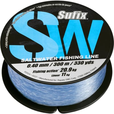 Vleesetend nylon Sufix SW Mono