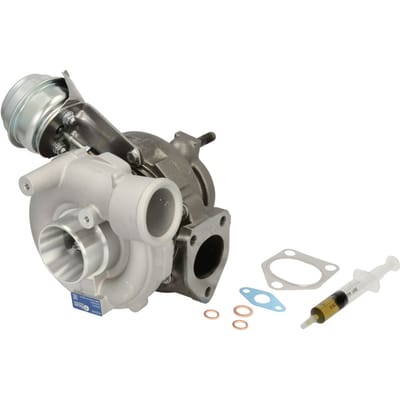 Supercharger, drukvulling NISSENS 93245