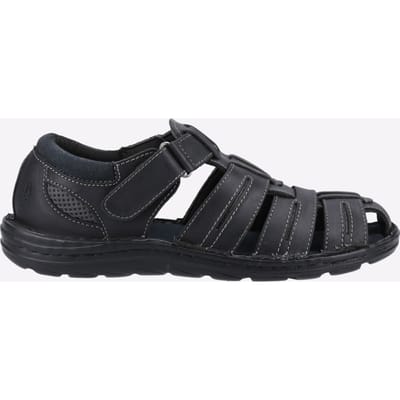 Hush Puppies Albert Vissersandalen Heren