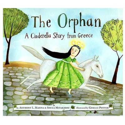 The Orphan - Anthony Manna