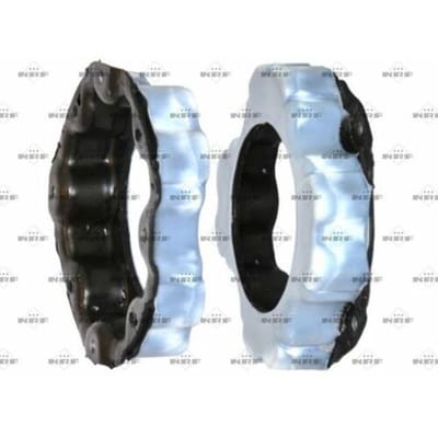 Koppelingselementen voor aircocompressor NRF 380825