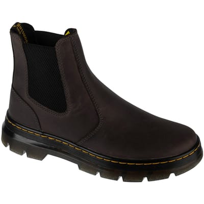 Dr. Martens Embury Chelsea Boot, Unisex, Grijs, Chelsea laarzen, maat: 40